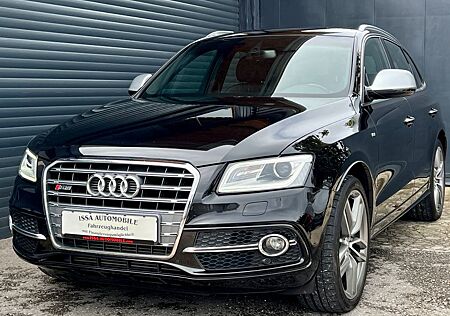 Audi SQ5 3.0 TDI competition quattro #MMIplus #AHK