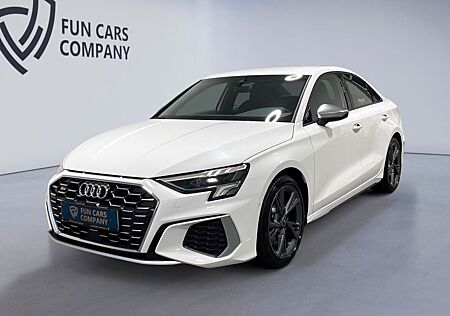 Audi S3 Lim. 2.0 TFSI quattro LED Navi Leder DAB SHZ