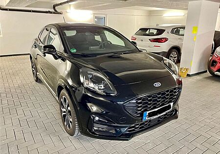 Ford Puma 1.0 l EcoBoost MHEV ST-Line Garantie 5 J.