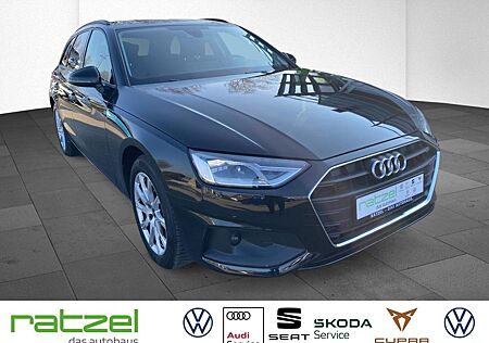 Audi A4 Avant 35 TFSI S tronic Navi LED El. Heckklapp