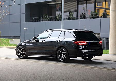 Mercedes-Benz C 250 d T AMG Line Autom. AMG Black Line / C43