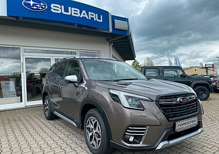 Subaru Forester 2.0ie Comfort*AWD*LED*NAVI*SHZ