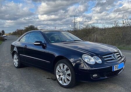 Mercedes-Benz CLK 350 ELEGANCE Elegance