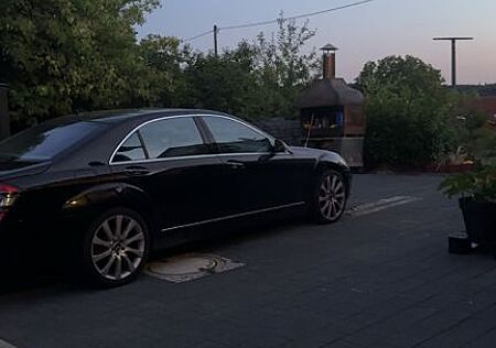 Mercedes-Benz S 500