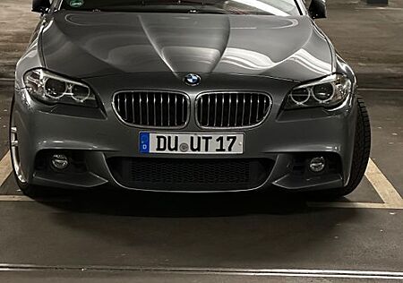 BMW 525 gebraucht kaufen BMW 525d ab Werk M Paket