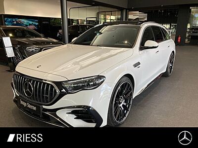 Mercedes-Benz E 53 AMG 4M+ T PANO FAHRASSIST+ AHK PERF SOU 360