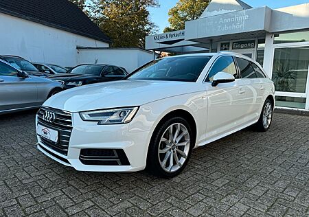 Audi A4 Avant sport 2.0 TFSI ultra S-Line LED+Nav+PDC