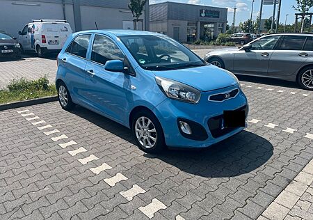 Kia Picanto 1.0 TÜV NEU