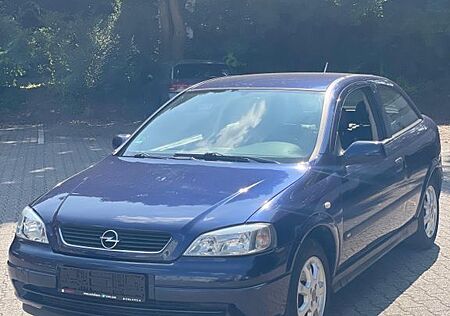 Opel Astra 1.6 Automatik Tüv Neu Sitzheizung Klima