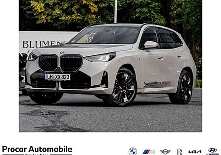 BMW X3 20d xDrive M Sport PANO ACC AHK RFK NAVI LED