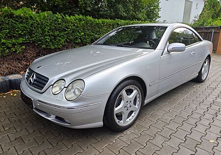 Mercedes-Benz CL 500 CL Coupe