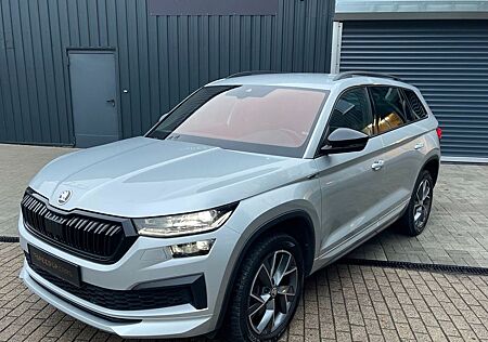 Skoda Kodiaq Sportline 4x4*AHK*ACC*SWA*Kamera*Keyless*