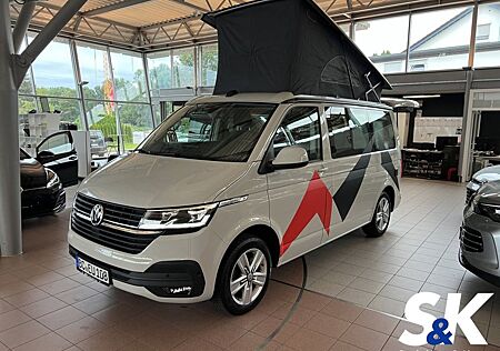 VW T6 California Volkswagen T6.1 2.0 TDI Beach Camper #DSG #M