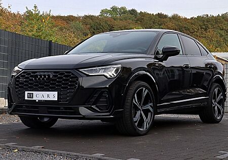 Audi Q3 Sportback 45 TFSI qut. 3x S line *20"*360*ACC