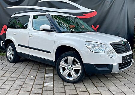 Skoda Yeti Ambition Plus Edition 4x4*Automatik*AHG*PDC