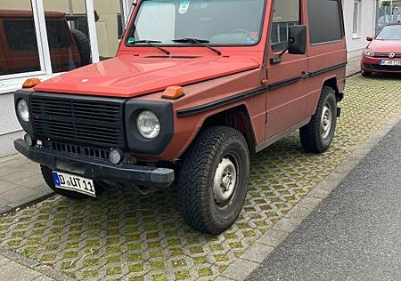 Mercedes-Benz G 230 460