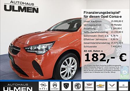 Opel Corsa -e Edition Navi-Link-Tom LED-Scheinwerfer T