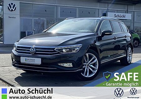 VW Passat Variant Volkswagen 2.0 TSI DSG Elegance STANDHEIZUNG