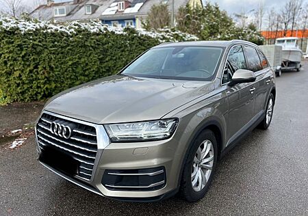 Audi Q7 3.0 TDI quattro *1.Hand*Allradlenkung*AHK*LED