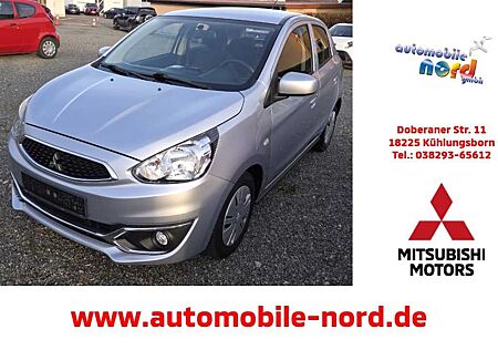 Mitsubishi Space Star Diamant 1.0 Klima, HU/AU/Insp neu