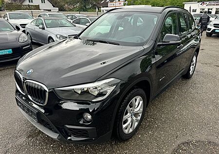 BMW X1 sDrive 18i*Advantage*Klima*Pdc*AHK*Euro 6*