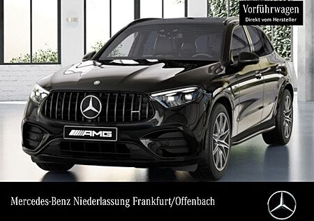 Mercedes-Benz GLC 43 AMG GLC 43 4M NIGHT+PANO+BURMESTER+KEYLESS+9G