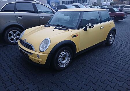 Mini ONE TÜV 11.26