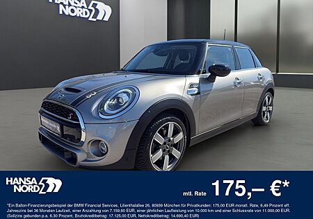 Mini Cooper S 60 Years Trim LED NAVI KAMERA ACC LEDER