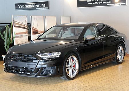 Audi S8 TFSI Quattro Tiptronic "Traumausstattung"