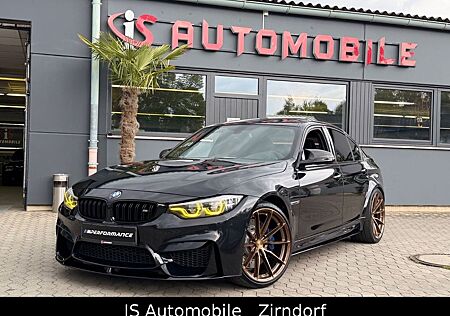 BMW M3 F80*Carbon*360°Kamera*H&K*Head Up*R20 LM*