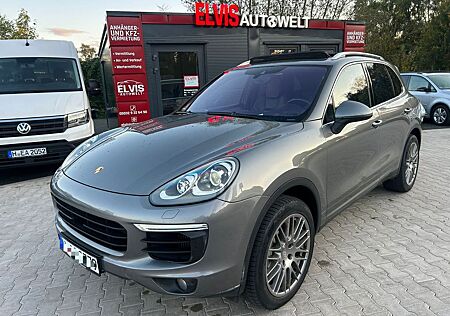 Porsche Cayenne S 4.2 Diesel Sport-Chrono-Paket