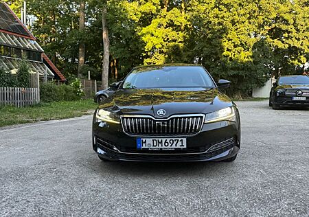 Skoda Superb 2.0 TDI SCR DSG STYLE STYLE