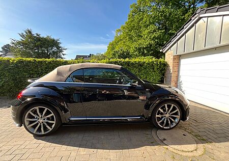 VW Beetle Volkswagen 1.4 TSI BMT Exclusive R-Line Cabriole...