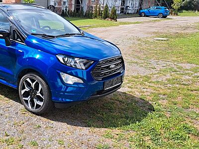 Ford EcoSport 1,0 EcoBoost 92kW ST-Line Automatik...