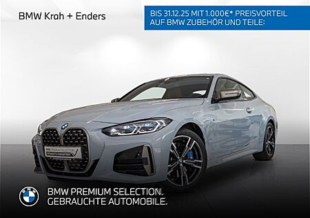 BMW M440 gebraucht kaufen BMW M440d xDriveCoupe+Navi+HarmanKardon+Leder+RFK+DA
