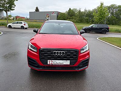 Audi Q2 sport*S-Line*Navi*Pano*AHK*Nur 49TKM!