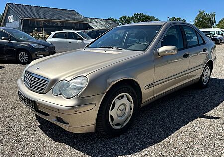 Mercedes-Benz C 180 Kompressor/Automatik/Tempomat
