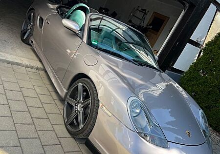 Porsche Boxster 2.7 -