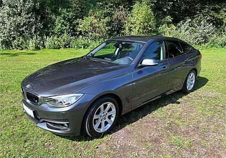 BMW 3er 320d Gran Turismo, Top gepflegt & unfallfrei