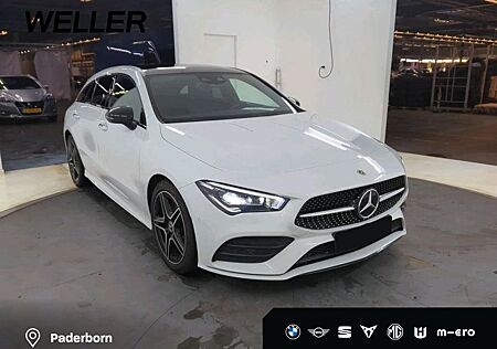 Mercedes-Benz CLA 200 Shooting Brake CLA 200 SB 7G-DCT AMG Pano,LED,Kamera Sportpaket