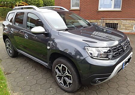 Dacia Duster gebraucht kaufen Dacia Duster TCe 125 2WD Prestige TÜV + Inspektion neu