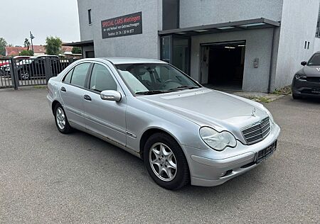 Mercedes-Benz C 180 ELEGANCE..AUTOMATIK..
