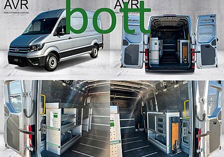 VW Crafter Volkswagen 2.0 TDI*Bott*Einrichtung*Werkstatt*Regal