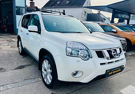 Nissan X-Trail 4x4 LE 2.0 dCi DPF Leder Navi Xenon Pano