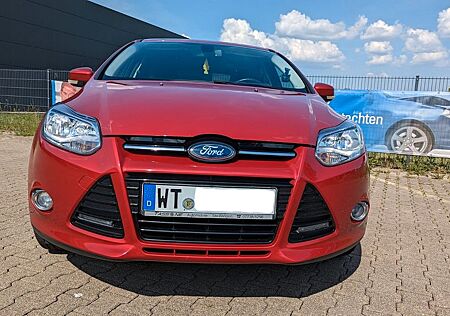Ford Focus 1,6 EcoBoost 110kW Titanium Tüv Neu