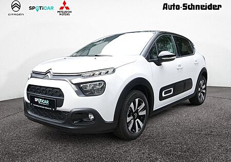 Citroën C3 PureTech 110 Max KLIMA PDC SITZHEIZUNG LED