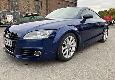 Audi TT Coupe/Roadster 2.0 TDI Coupe quattro