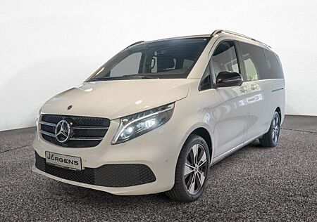 Mercedes-Benz V 220 NIGHT EDITION L+MBUX+STHZG+LED+LIEGE-PAKET