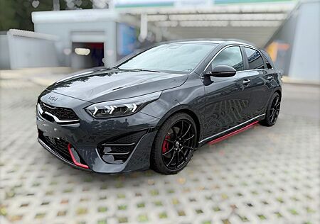 Kia Cee'd Ceed 1.6 T-GDI DCT GT Sportauspuff Glasdach