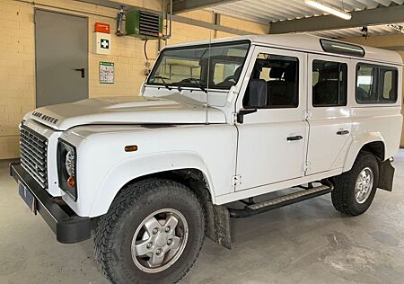 Land Rover Defender 110 E Station Wagon TÜV+INSP NEU